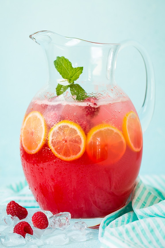 Sparkling Raspberry Lemonade Recipe: Your Ultimate Summer Refresher